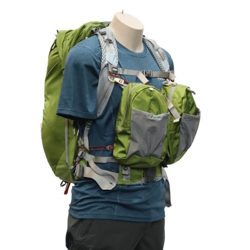 37 Liter Aarn Mountain Magic Backpack