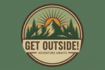 Get Outside! Logo