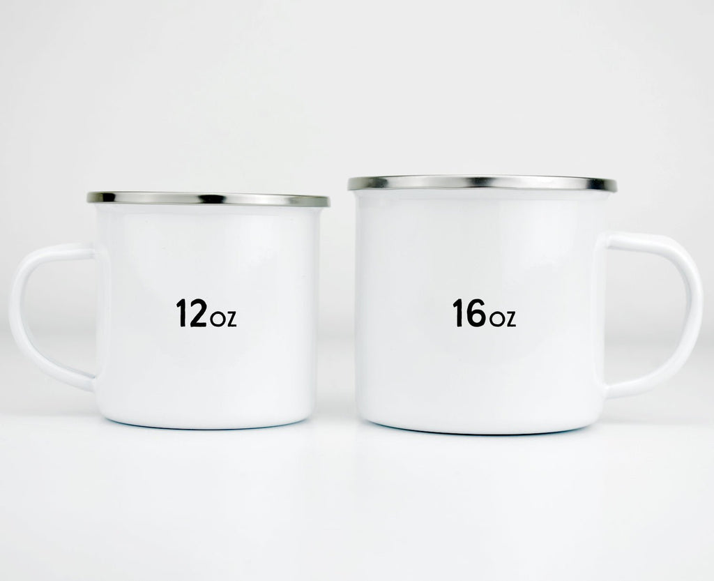 Hike It Camp Mug